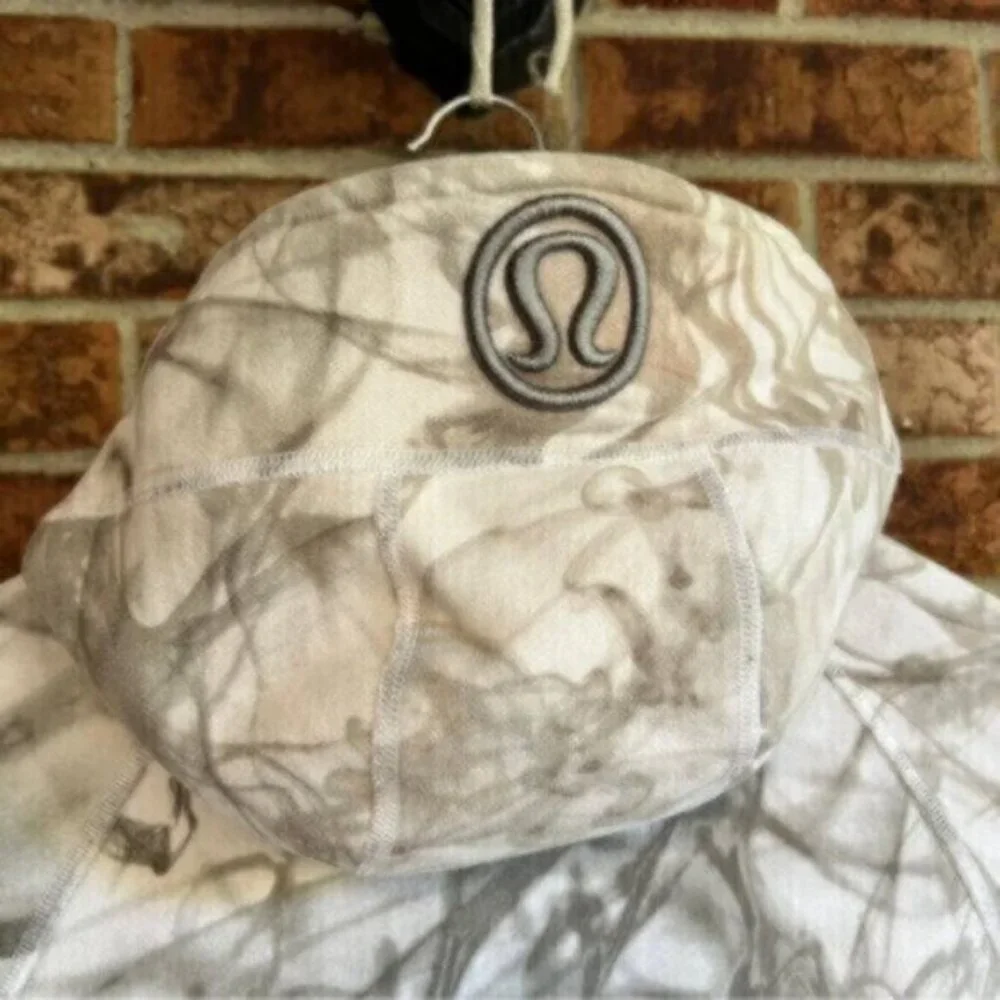 Lululemon  * Scuba Hoodie Jacket  Unicorn Tears Size 4 Jacket  thick  soft Rare - Picture 8 of 10